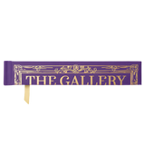 Gallery Book Fan