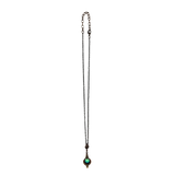 Art Nouveau Pendant Necklace