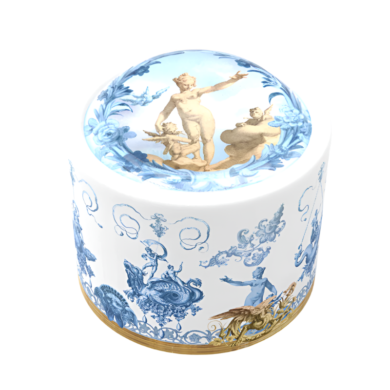 Barock Marche De Lully Music Box