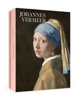Johannes Vermeer Boxed Notecard Set