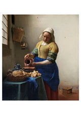 Johannes Vermeer Boxed Notecard Set