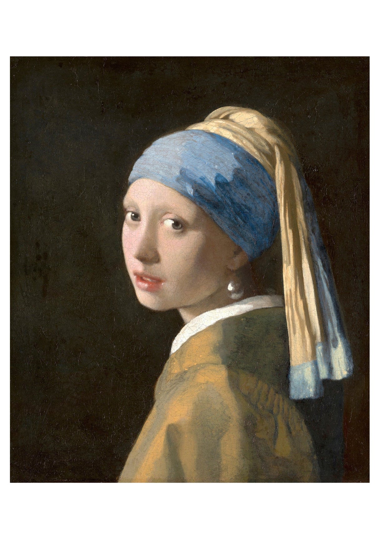Johannes Vermeer Boxed Notecard Set
