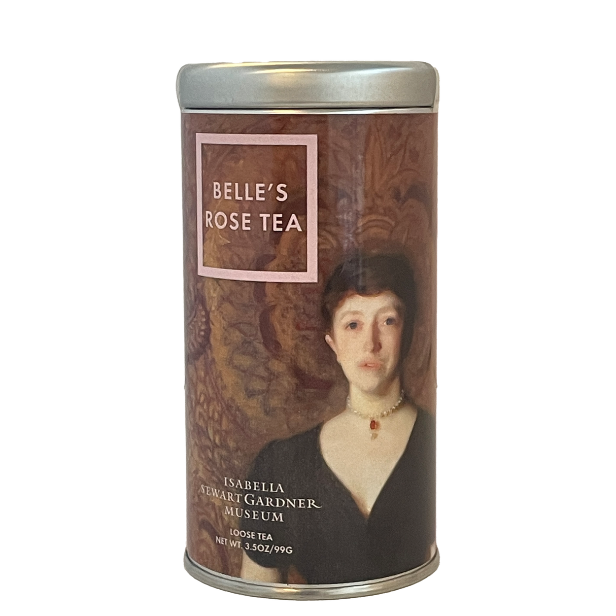 Belle's Rose Tea