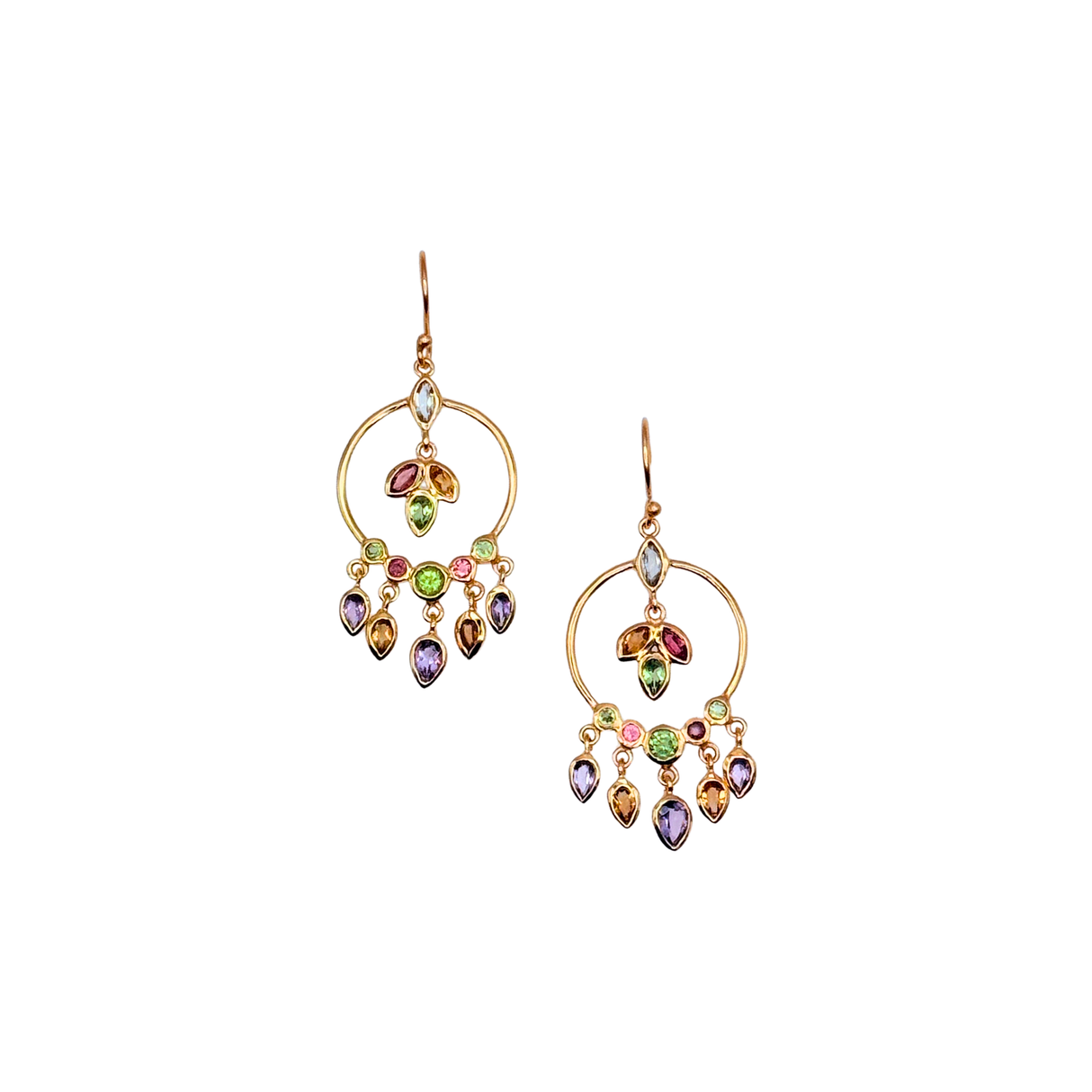 Bertha Earrings
