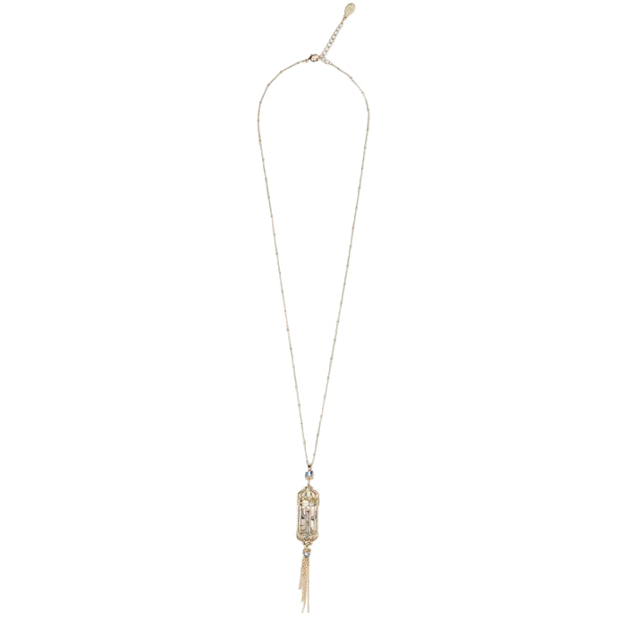 Bird Cage Small Pendant