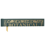 Botanical Book Fan