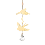 Bird & Sunstone Suncatcher