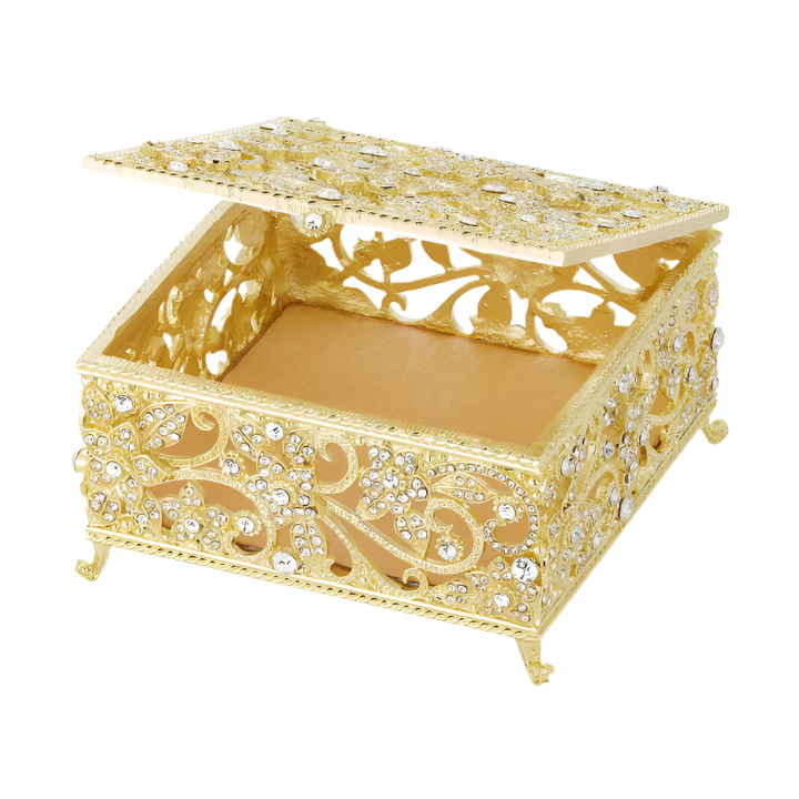 Gold Flora Box