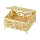 Gold Flora Box