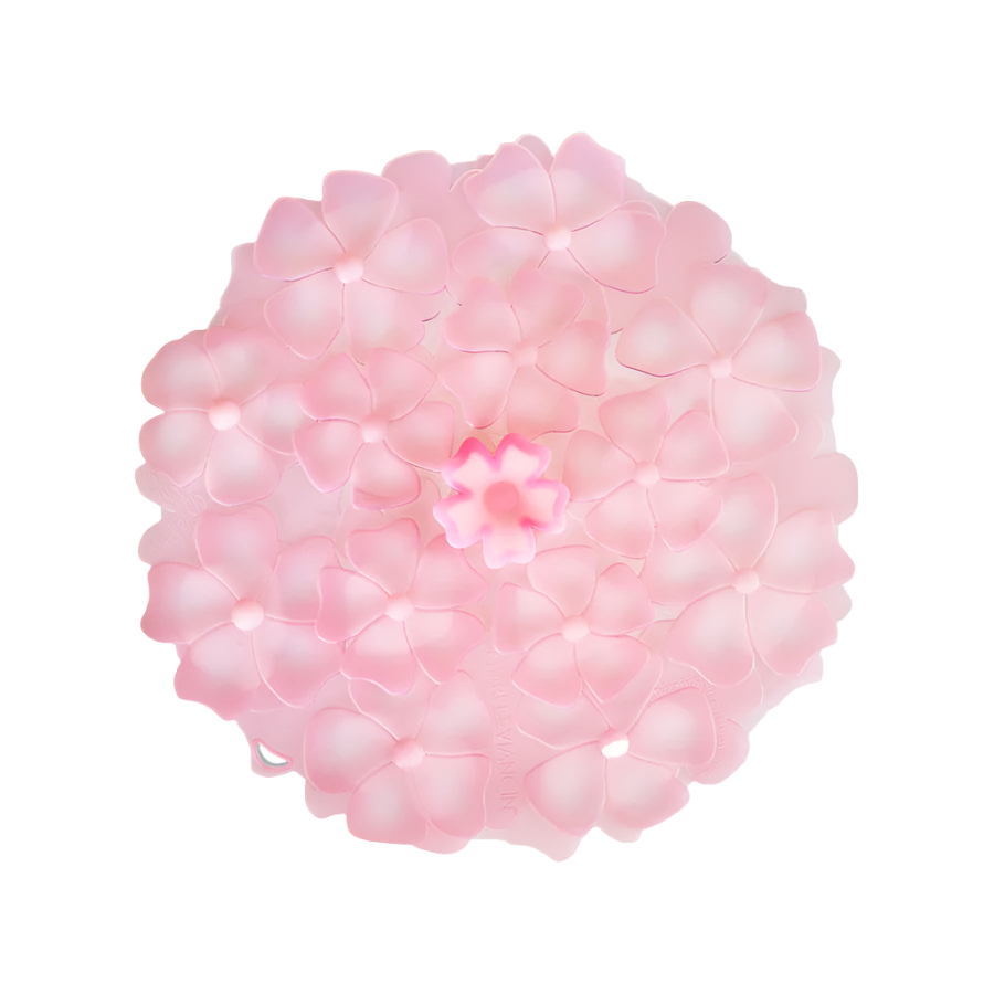 Geranium Lid