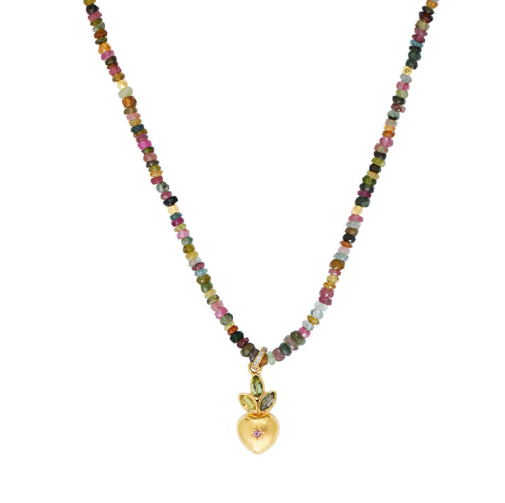 Tiny Heart Choker