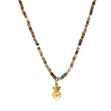 Tiny Heart Choker