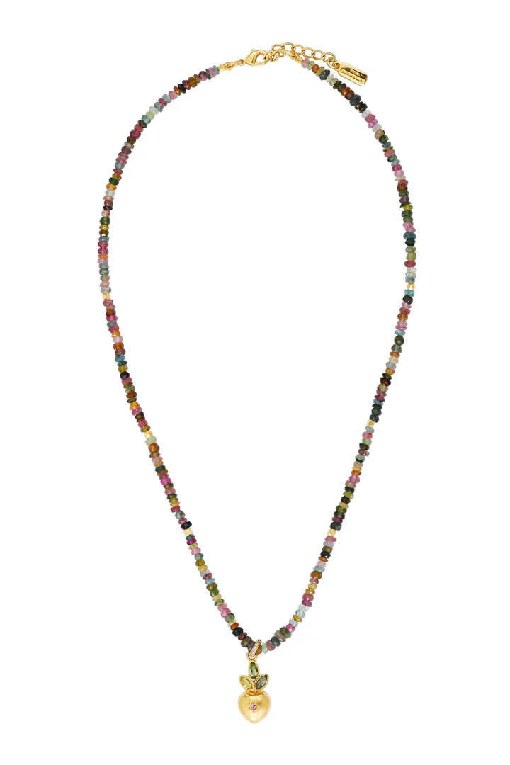 Tiny Heart Choker