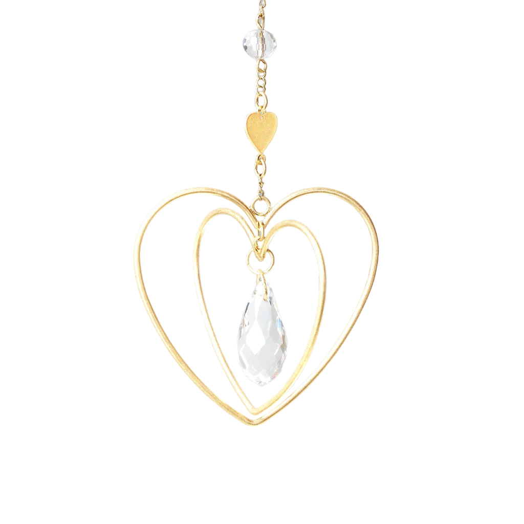 Love Mini Suncatcher