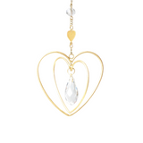 Love Mini Suncatcher