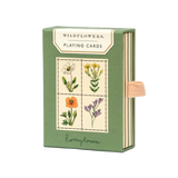 Wildflowers Single Playing Card Deck
