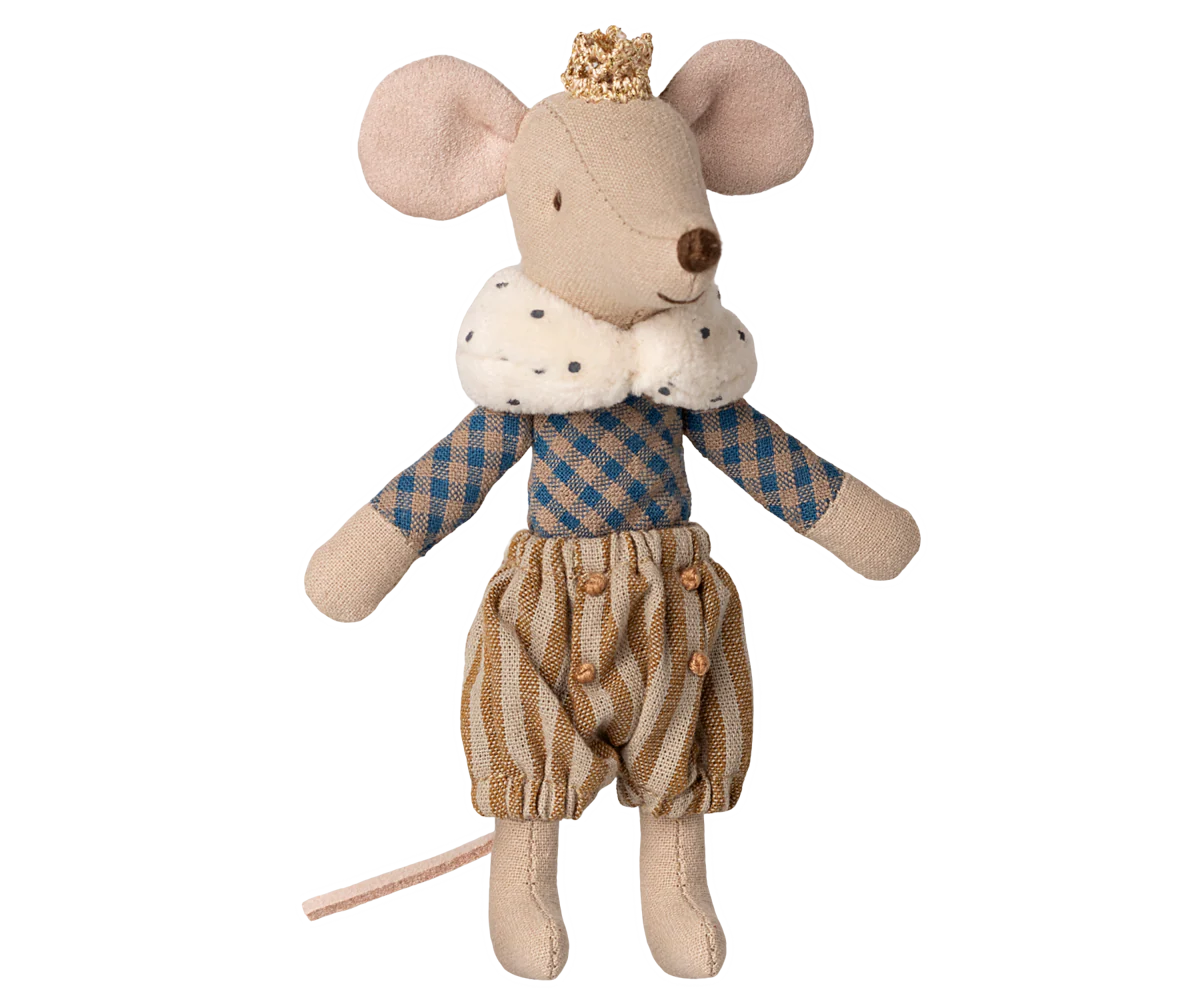 Big Brother Prince Mouse