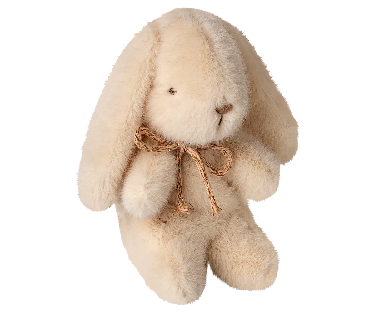 Mini Cream Bunny
