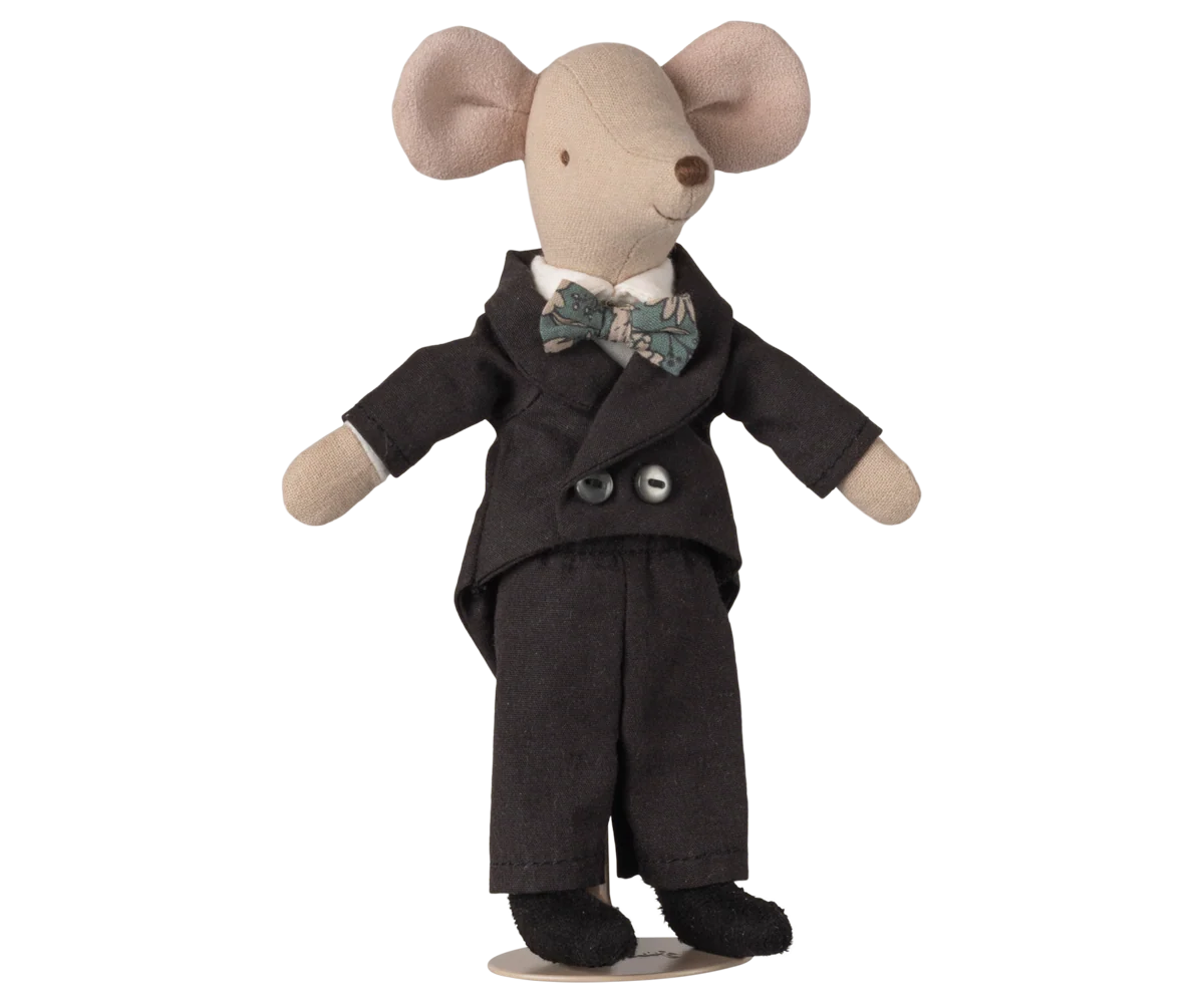 Mom and Dad Wedding Mice
