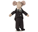 Mom and Dad Wedding Mice