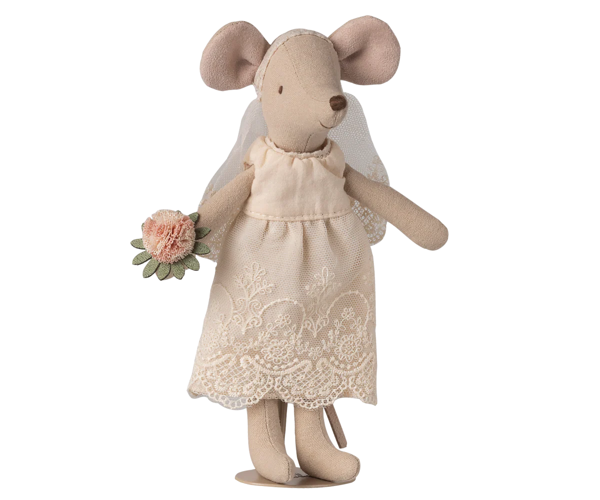 Mom and Dad Wedding Mice