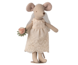 Mom and Dad Wedding Mice