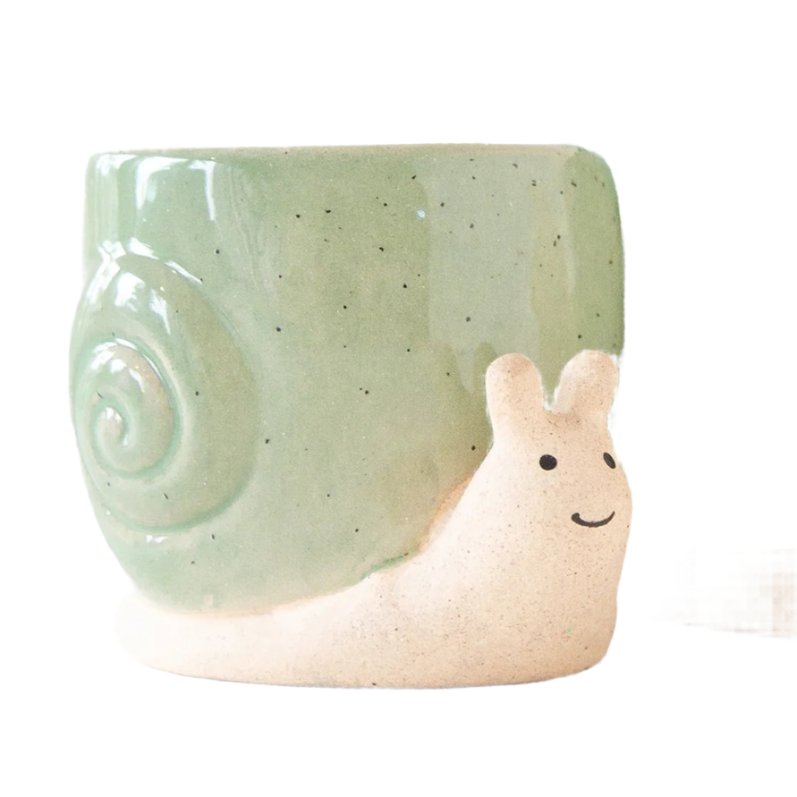 Snail Planter