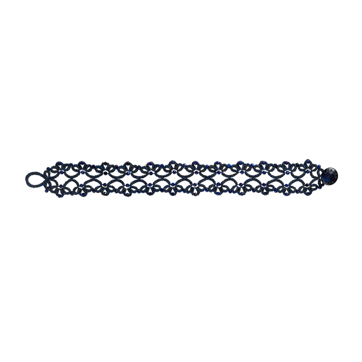 Ceto Lapis Lazuli Bracelet