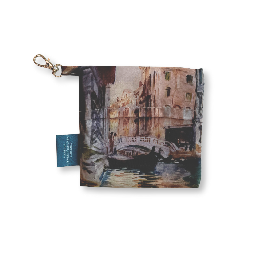 Ponte della Canonica Foldable Tote