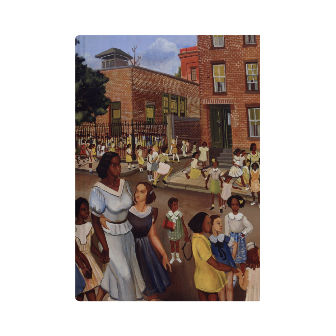 Allan Rohan Crite: School's Out Journal