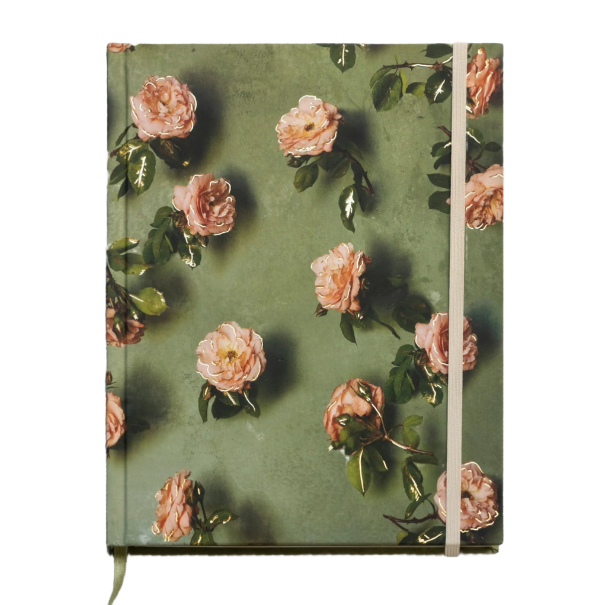 Botticelli's Roses Journal