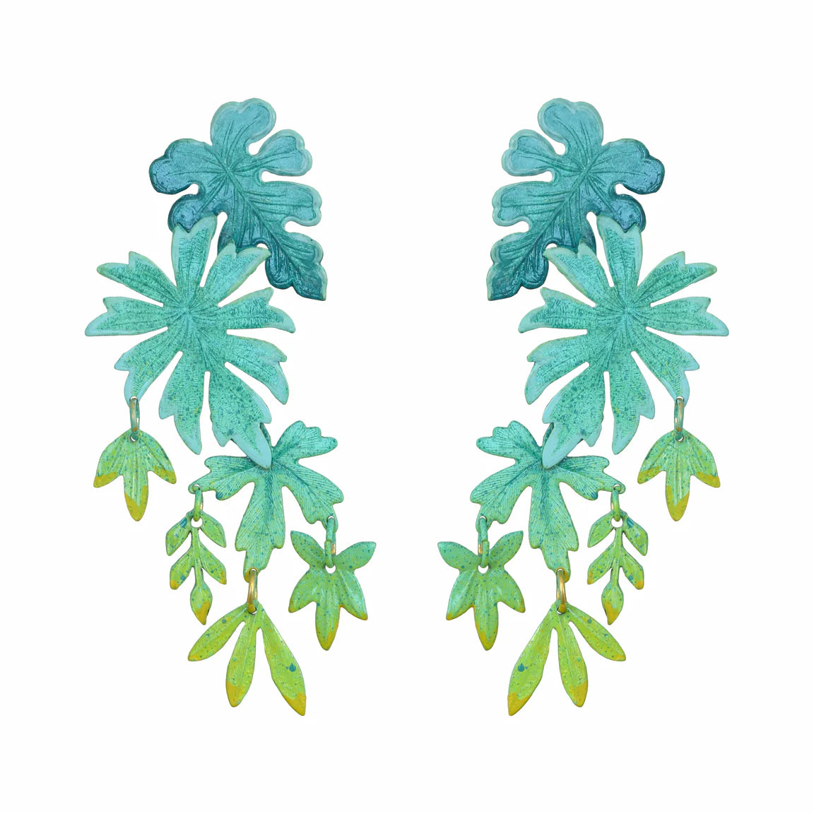Jardin Botanique Earrings