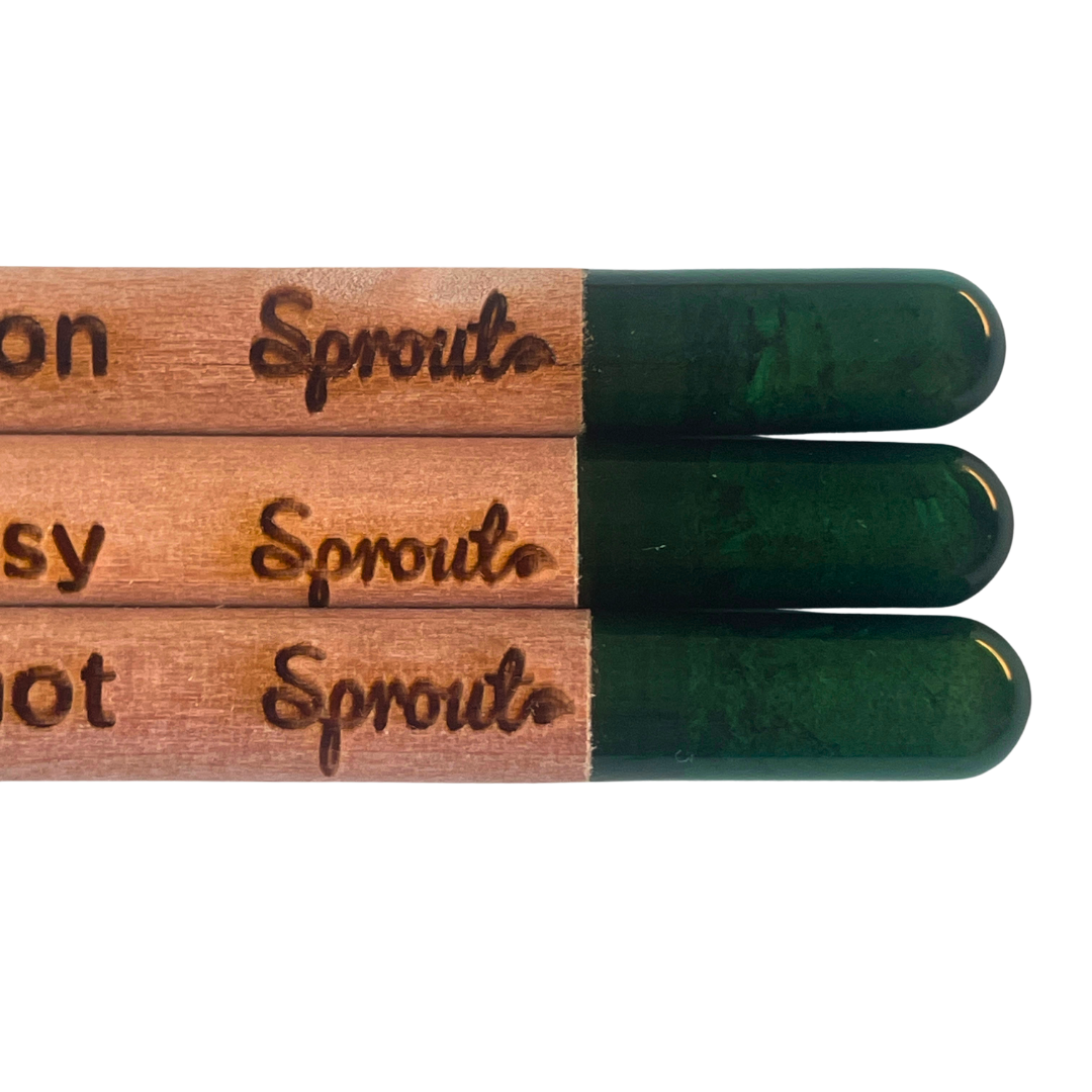 Isabella Stewart Gardner Museum Sprout Pencil