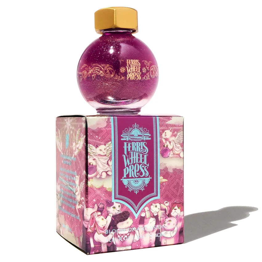 Bloom of Ascension Fountain Ink
