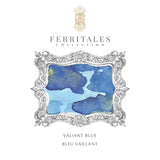 Valiant Blue Fountain Pen Ink