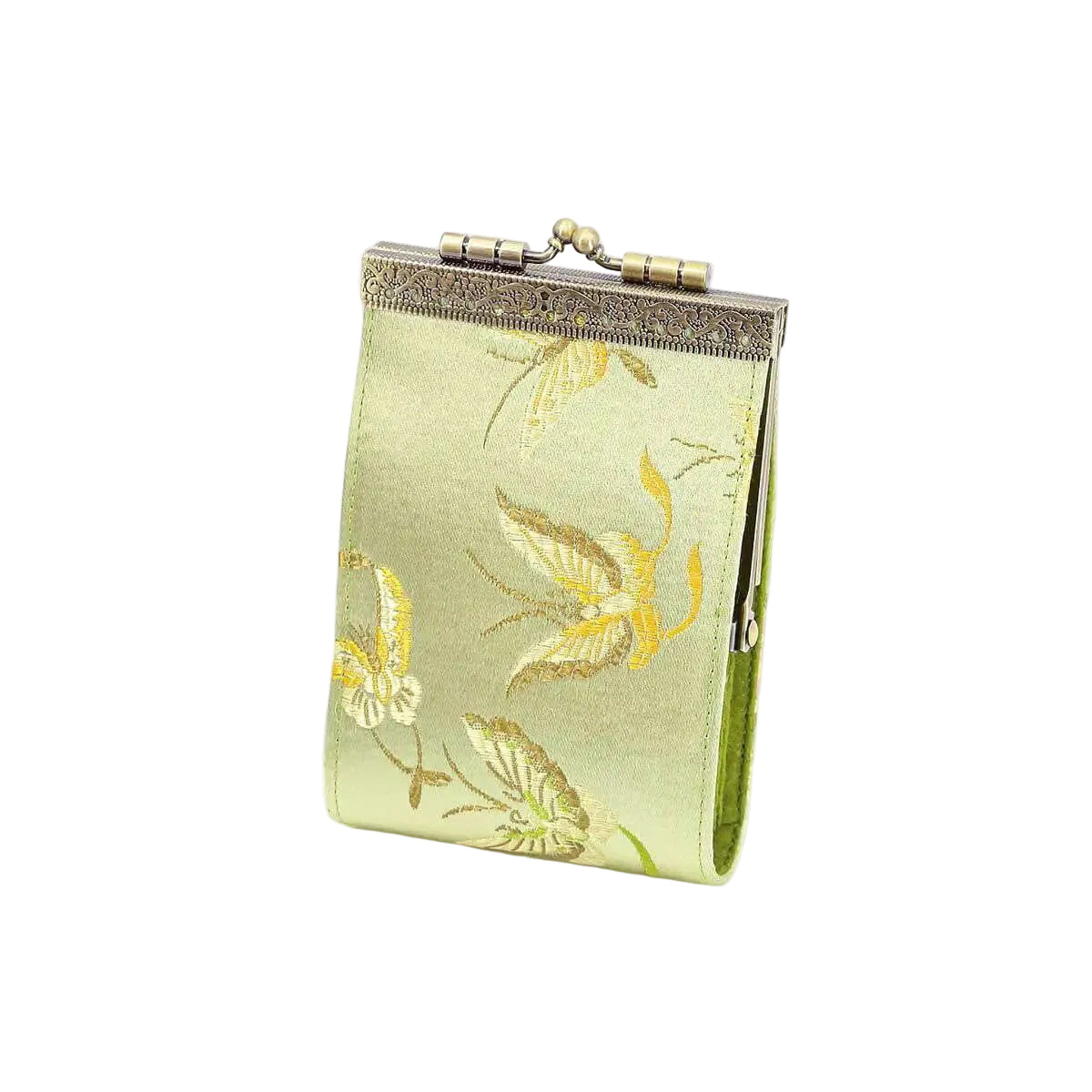Brocade Card Holder