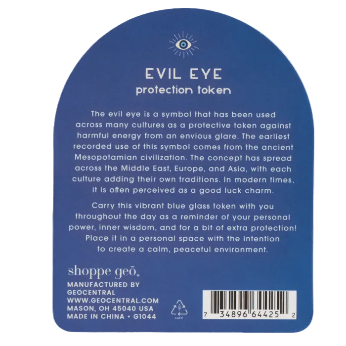 Evil Eye Protection Token