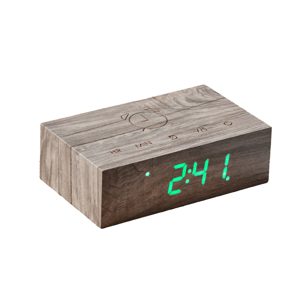 Flip Click Clock