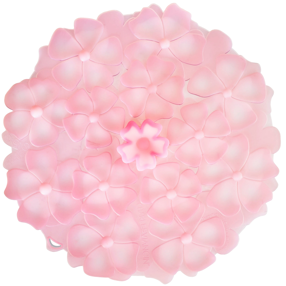 Geranium Lid