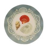 Sea Shells Enamel Tray