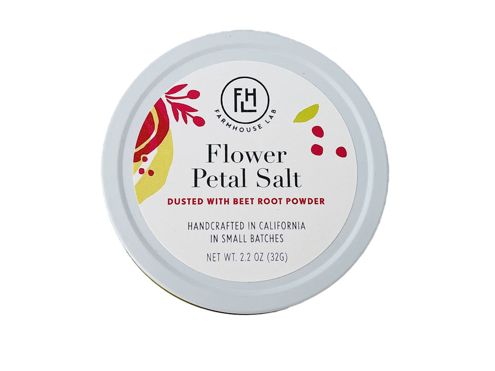 Flower Petal Salt