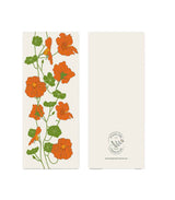 Nasturtium Vine Notebook