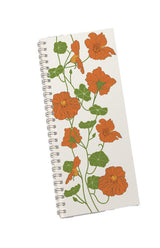 Nasturtium Vine Notebook