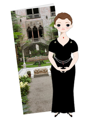 Isabella Paper Doll