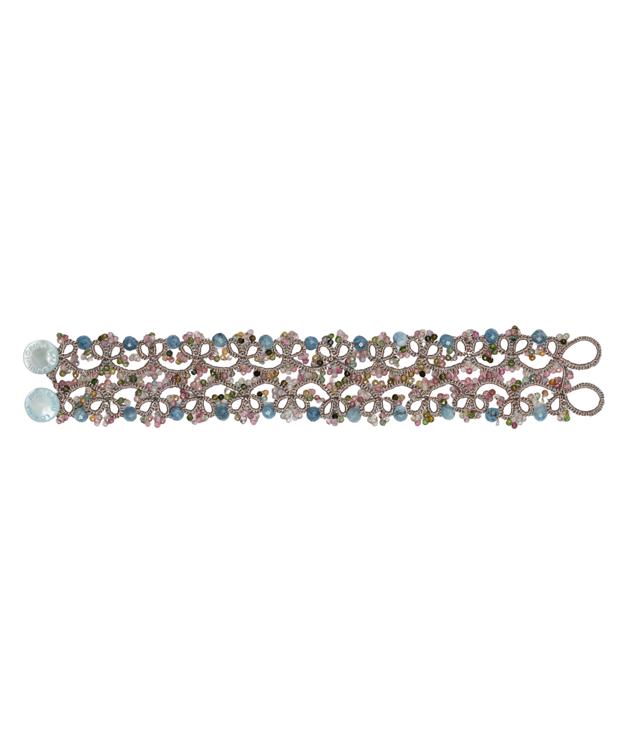 Jennifer Tourmaline Bracelet