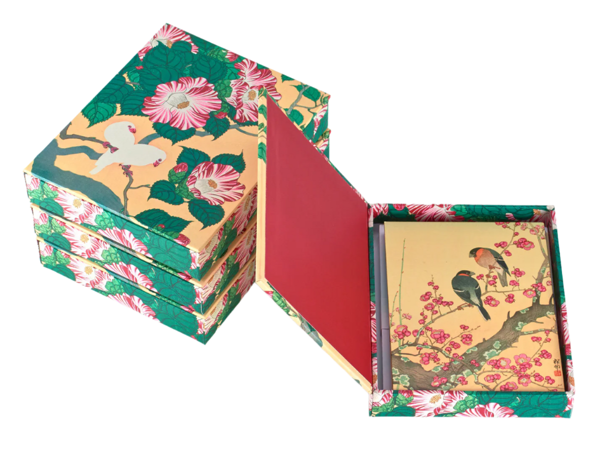 Ohara Shoson Keepsake Boxed Notecards