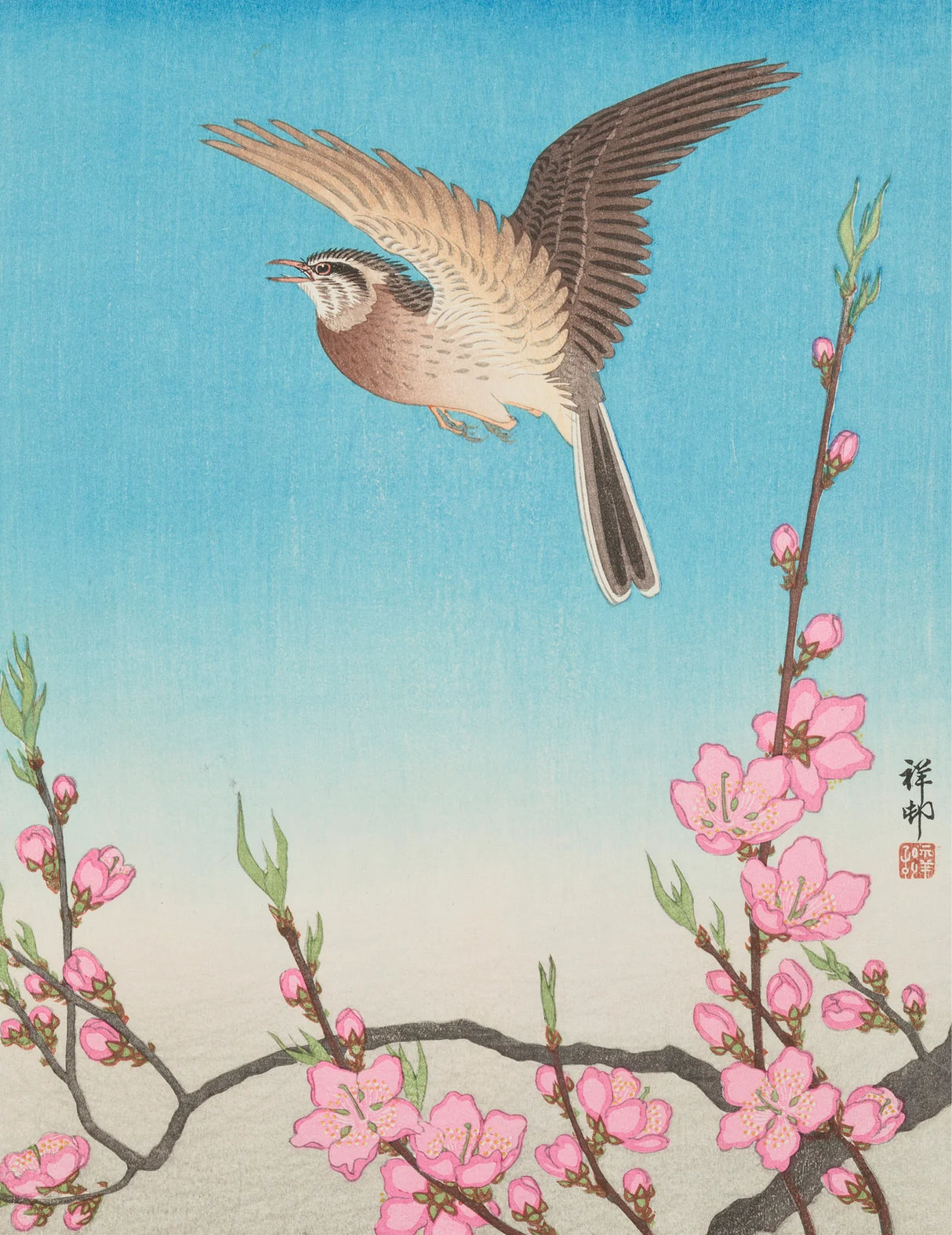 Ohara Shoson Keepsake Boxed Notecards
