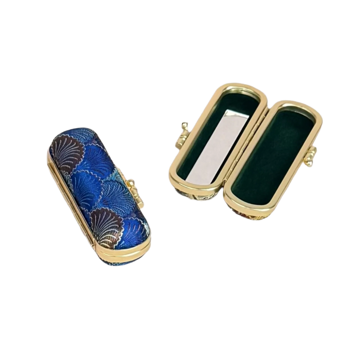 Brocade Lipstick Holder