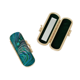 Brocade Lipstick Holder