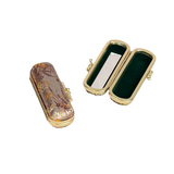 Brocade Lipstick Holder